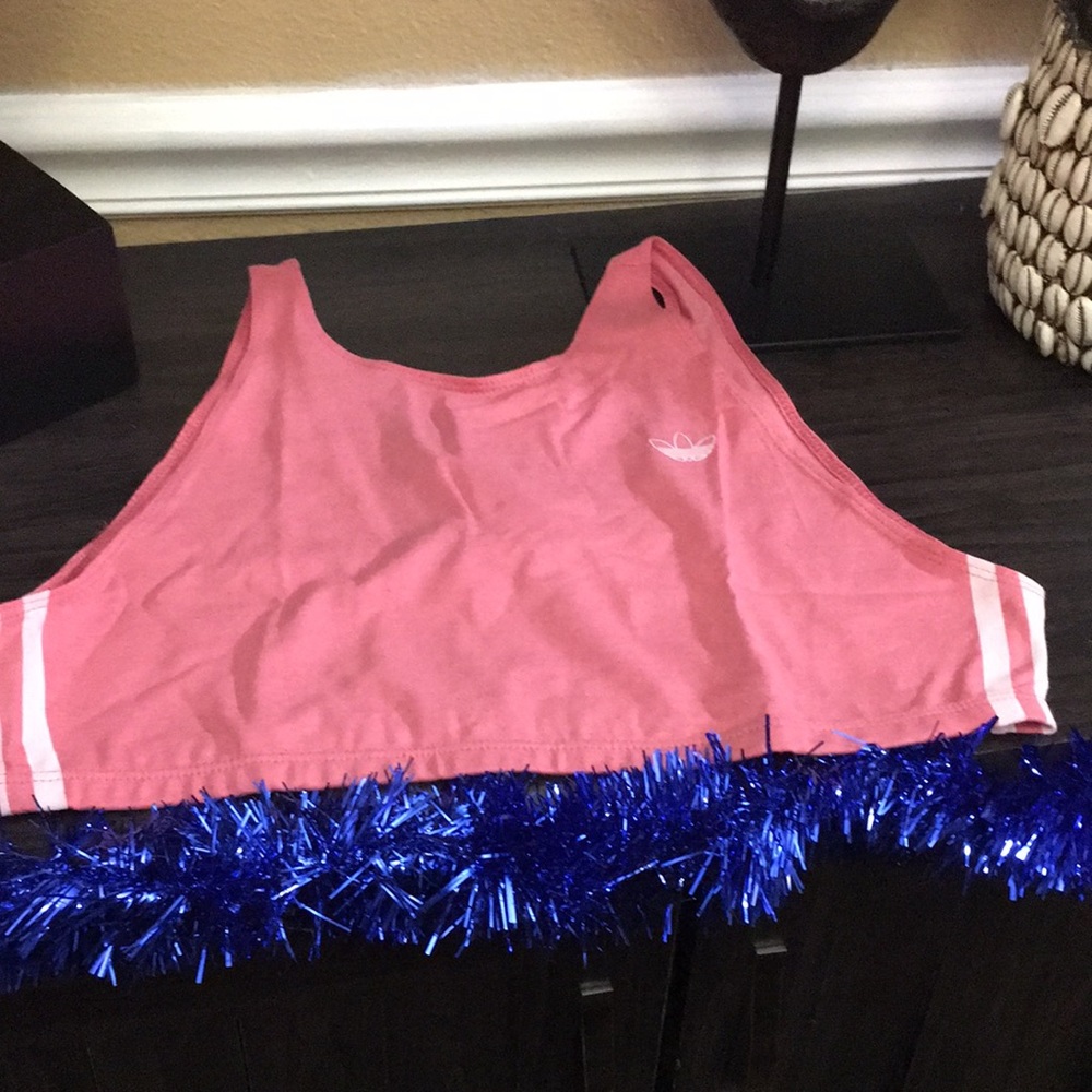 Adidas sports bra